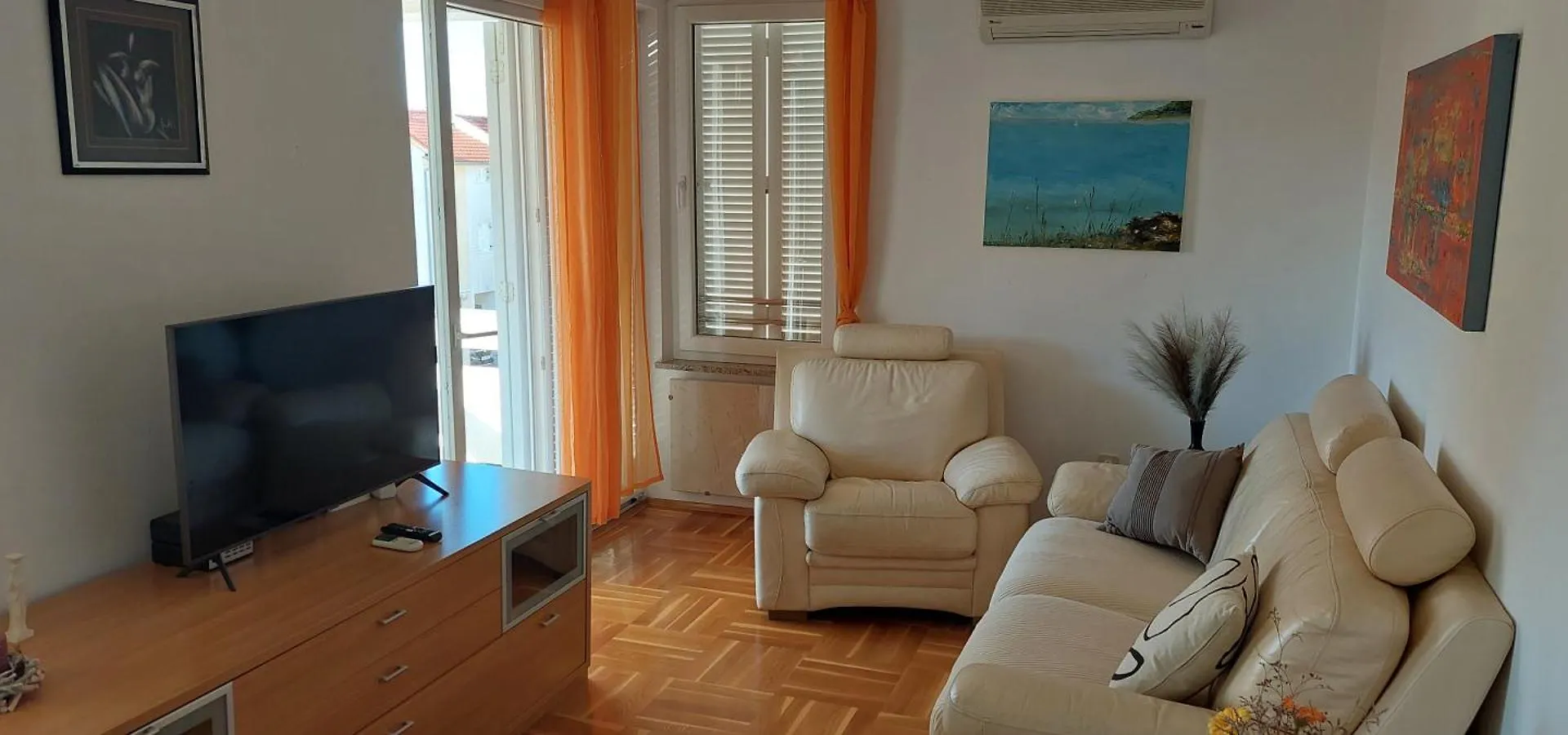 Apartment Primorska Малинска