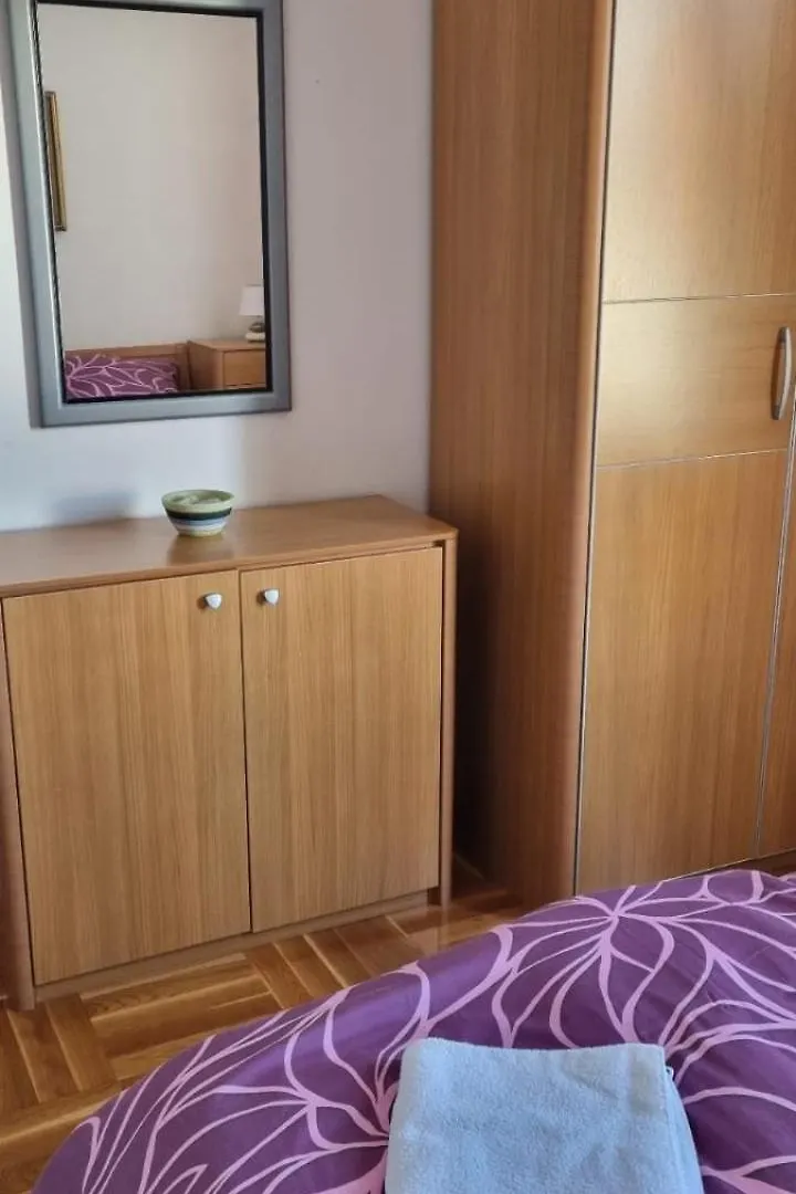 Apartment Primorska Malinska Kroatien