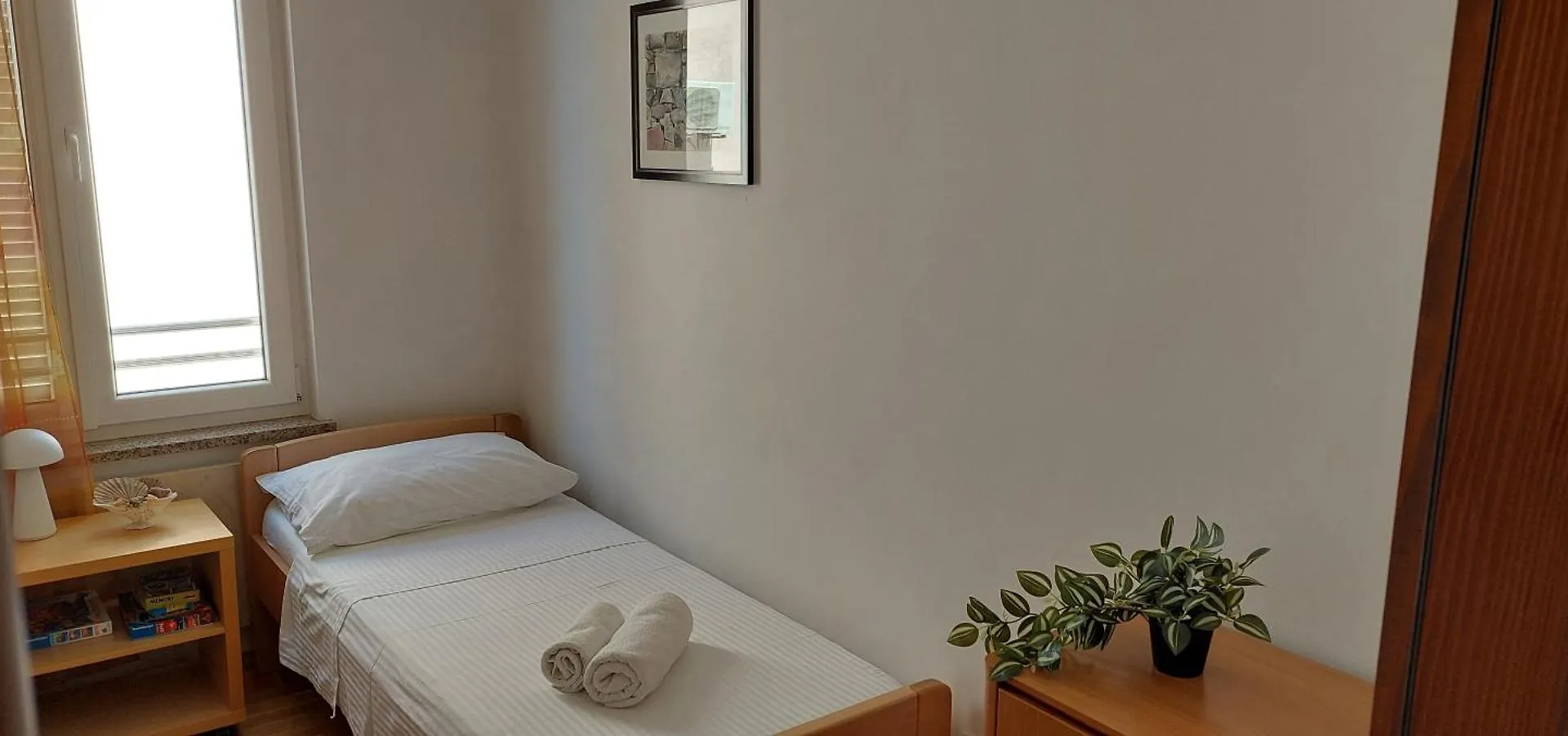 Apartment Primorska Malinska 0*,  Croatia