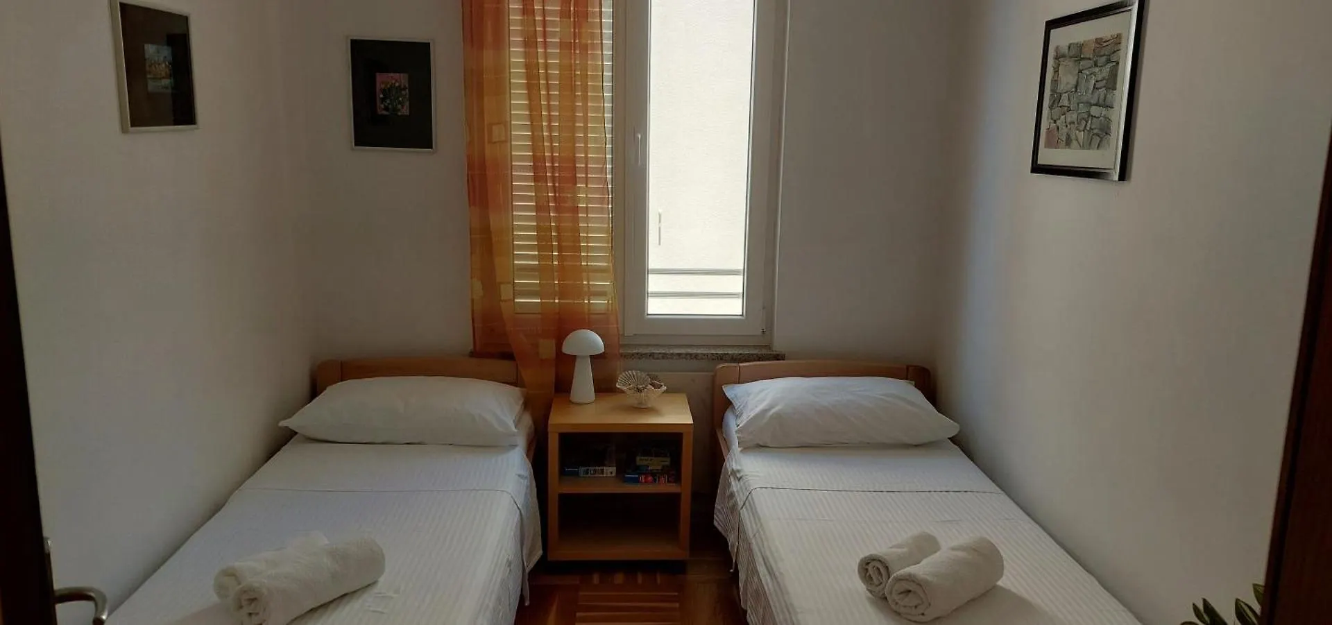 Apartment Primorska Malinska Croatia